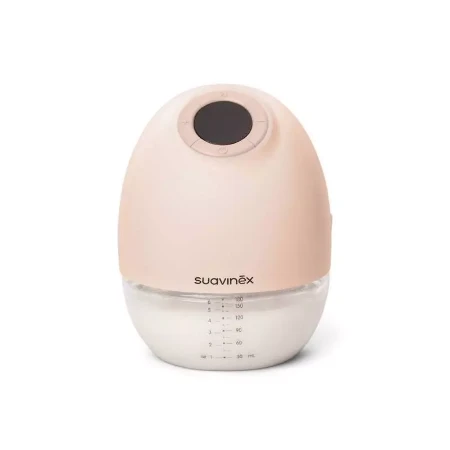 Sistema Chiuso Tiralatte Elettrico Portatile A Mani Libere S12