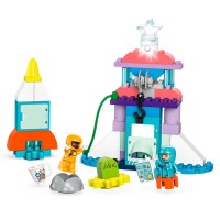 LEGO DUPLO Avventura dello Space Shuttle 3 in 1 10422