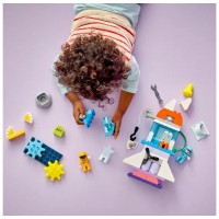 LEGO DUPLO Avventura dello Space Shuttle 3 in 1 10422