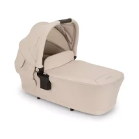 Nuna Navicella Lytl Pieghevole con Tendina Dream Drape - Biscotti Ixxa