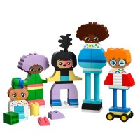 LEGO DUPLO Persone da Costruire con Grandi Emozioni 10423