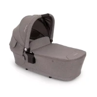 	Nuna Navicella Lytl Pieghevole con Tendina Dream Drape - Thunder Ixxa