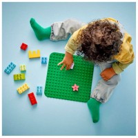 LEGO DUPLO Base Verde 10460