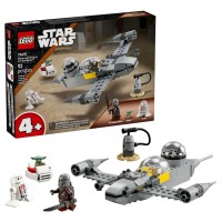 LEGO Star Wars N-1 Starfighter di Mando e Grogu 75410