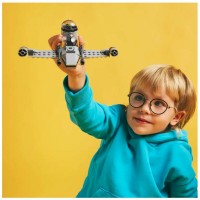LEGO Star Wars N-1 Starfighter di Mando e Grogu 75410