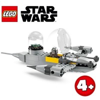 LEGO Star Wars N-1 Starfighter di Mando e Grogu 75410