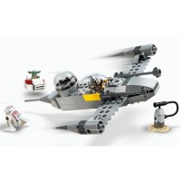 LEGO Star Wars N-1 Starfighter di Mando e Grogu 75410
