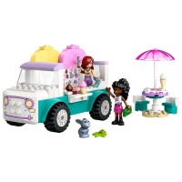 LEGO Friends Il Furgone dei Gelati di Heartlake City 42644