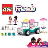 LEGO Friends Il Furgone dei Gelati di Heartlake City 42644