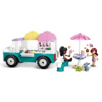 LEGO Friends Il Furgone dei Gelati di Heartlake City 42644