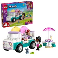 LEGO Friends Il Furgone dei Gelati di Heartlake City 42644