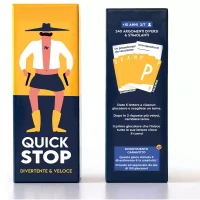 Immagine di Asmodee Quick Stop - il Gioco di Carte Divertente e Veloce