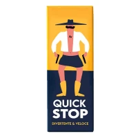 Immagine di Asmodee Quick Stop - il Gioco di Carte Divertente e Veloce