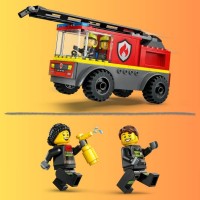 LEGO City Autopompa con Scala 60463
