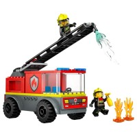 LEGO City Autopompa con Scala 60463