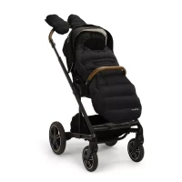 Immagine di Kit Invernale Passeggino Nuna con Sacco Nanna e Moffole