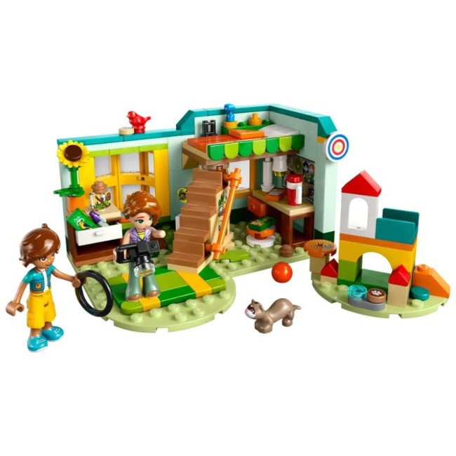 LEGO Friends La Camera di Autumn 42646