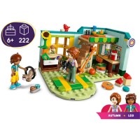 LEGO Friends La Camera di Autumn 42646