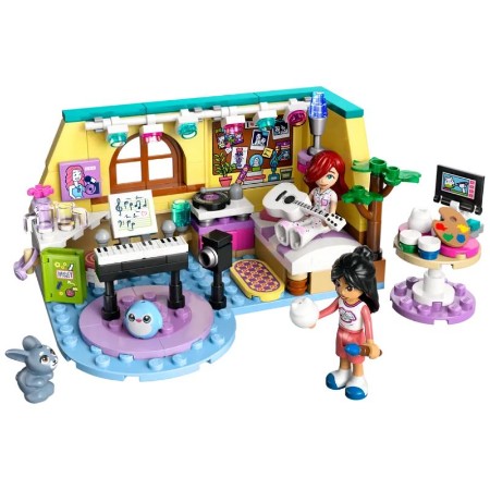 LEGO Friends La Cameretta di Paisley 42647