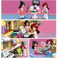 LEGO Friends La Cameretta di Paisley 42647