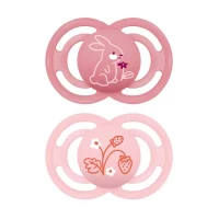 Immagine di Mam Perfect Set 2 Ciucci in Silicone 16+ mesi