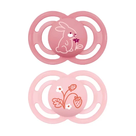 Immagine di Mam Perfect Set 2 Ciucci in Silicone 16+ mesi