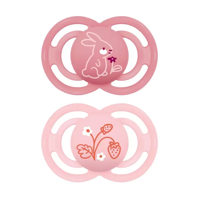 Immagine di Mam Perfect Set 2 Ciucci in Silicone 16+ mesi