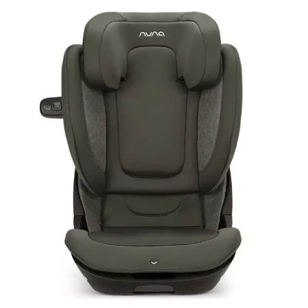 Nuna Seggiolino Auto Aace LX R129 i-Size 100-150cm per Bambini da 3 a 12 anni - Forest