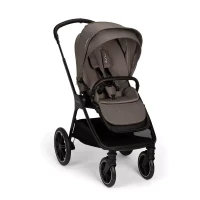 Immagine di Nuna Triv lx Passeggino Modulabile a Trio con Chiusura Rapida, Ruote All-Terrain e Sospensioni Avanzate