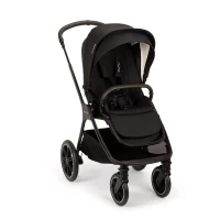 Immagine di Nuna Triv lx Passeggino Modulabile a Trio con Chiusura Rapida, Ruote All-Terrain e Sospensioni Avanzate