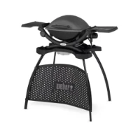 Immagine di Weber Barbecue Elettrico Q 1400 con Stand