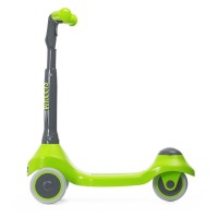 Chicco Monopattino a 3 Ruote di Colore Verde