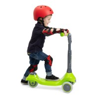 Chicco Monopattino a 3 Ruote di Colore Verde