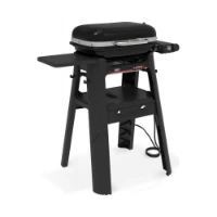 Immagine di Weber Barbecue Elettrico Lumin Smart Compact con Stand
