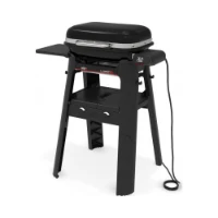 Immagine di Weber Barbecue Elettrico Lumin Smart Compact con Stand