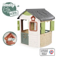 Smoby Life Casetta Jura Lodge 