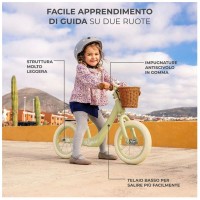 Kinderkraft Bicicletta Senza Pedali Rapid 2