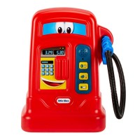 Little Tikes Cozy Pumper Pompa di Benzina con Pulsanti e Suoni