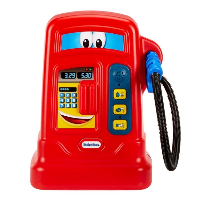 Little Tikes Cozy Pumper Pompa di Benzina con Pulsanti e Suoni