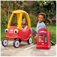 Little Tikes Cozy Pumper Pompa di Benzina con Pulsanti e Suoni