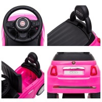 Fiat 500 Ride-On Cavalcabile