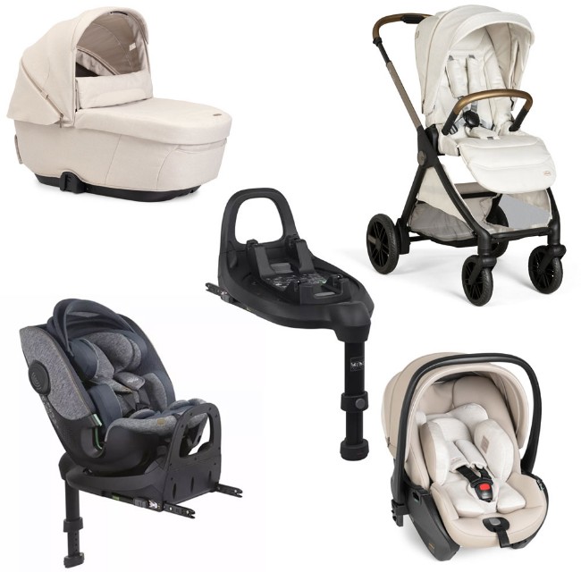 Paniate Chicco Trio Bellagio Navicella Gran Comfort, Ovetto