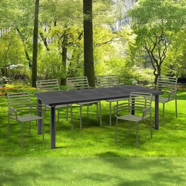 Nardi Tavoli E Sedie Per Esterno Paniate Nardi Set Tavolo Libeccio