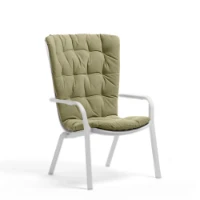 cuscino per poltrona folio nardi felce