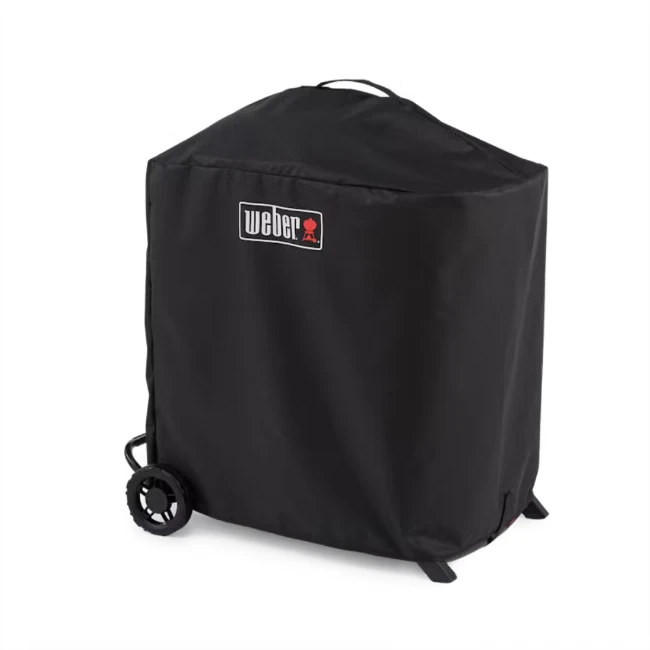 Immagine di Weber Custodia Premium per Barbecue a Gas Weber Traveler Compact