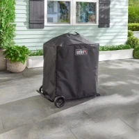 Immagine di Weber Custodia Premium per Barbecue a Gas Weber Traveler Compact