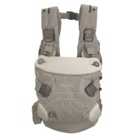 Immagine di Nuna Cudl Click Marsupio Neonato Ergonomico 4in1 - da 0 mesi ai 16 kg