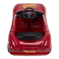 Cars Macchina Elettrica Saetta McQueen 7,2 Volt Batteria al Litio