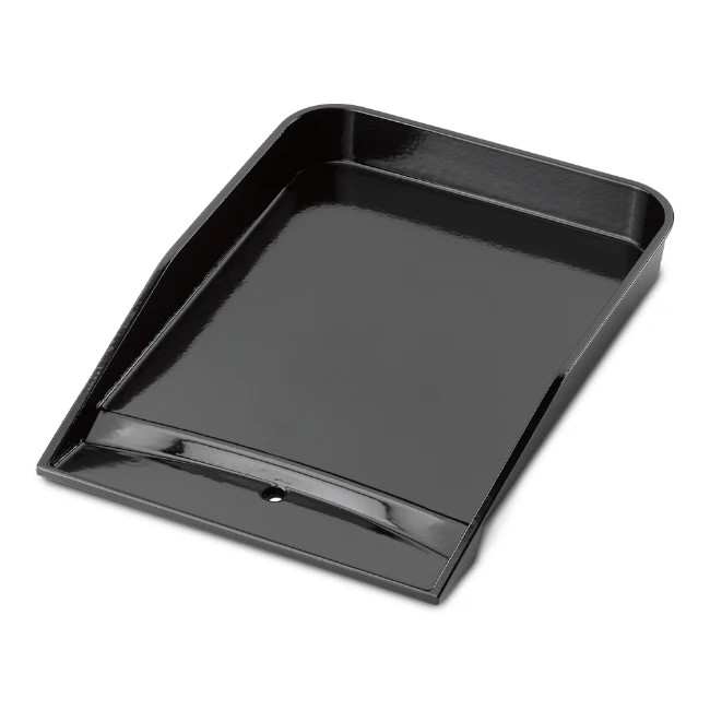 Immagine di Weber Piastra in Ghisa Smaltata per Serie Spirit 300