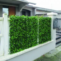Immagine di Pannello Decorativo Sempreverde Gelsomino 100x100 cm